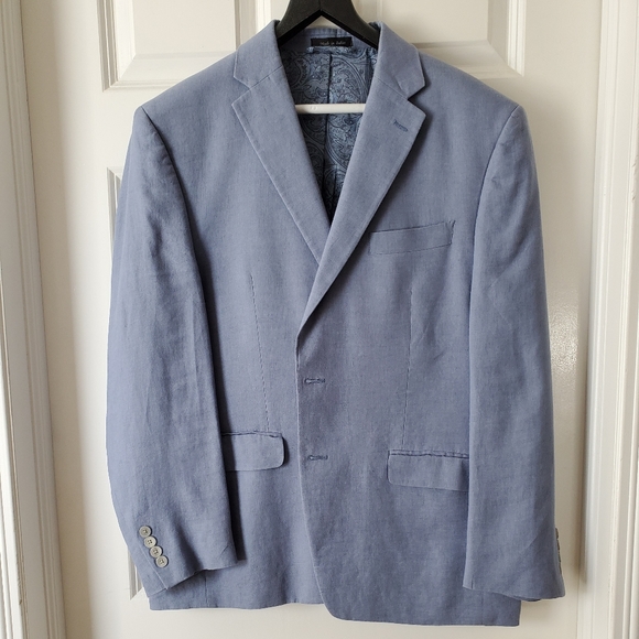 Lauren Ralph Lauren Other - Ralph Lauren Linen Sports Coat